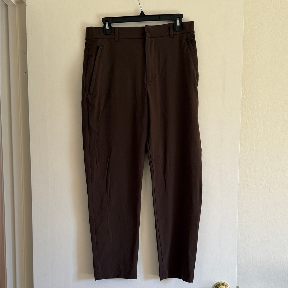 Alo Men's Brown Pants
